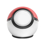 Chargeur MagSafe PowerBall sphérique aspect bois