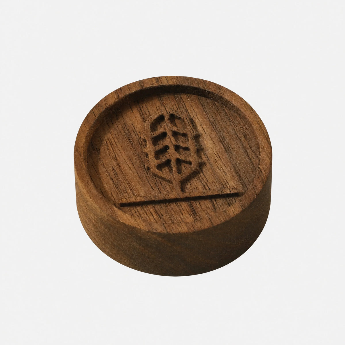 Diffuseur d'huiles essentielles en bois naturel Tree of Life